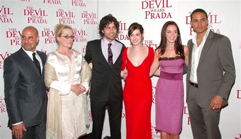 alyssa sutherland the devil wears prada|devil wears Prada cast list.